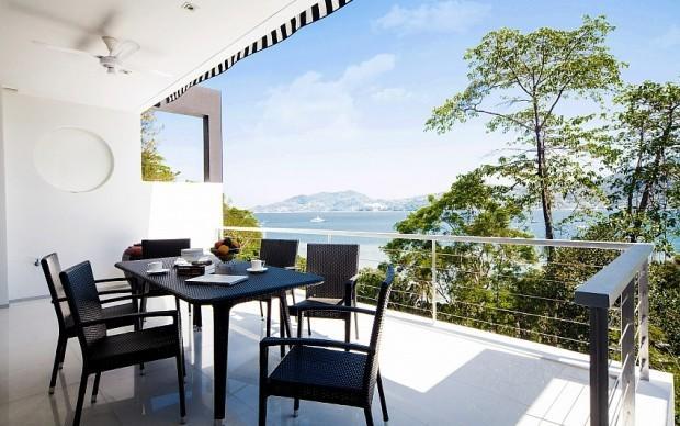 Atika Villas Patong Buitenkant foto