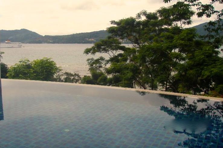 Atika Villas Patong Buitenkant foto