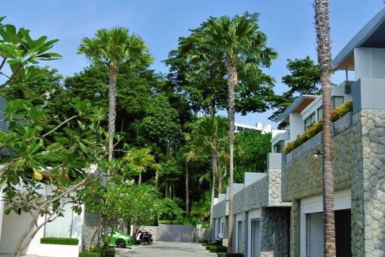 Atika Villas Patong Buitenkant foto