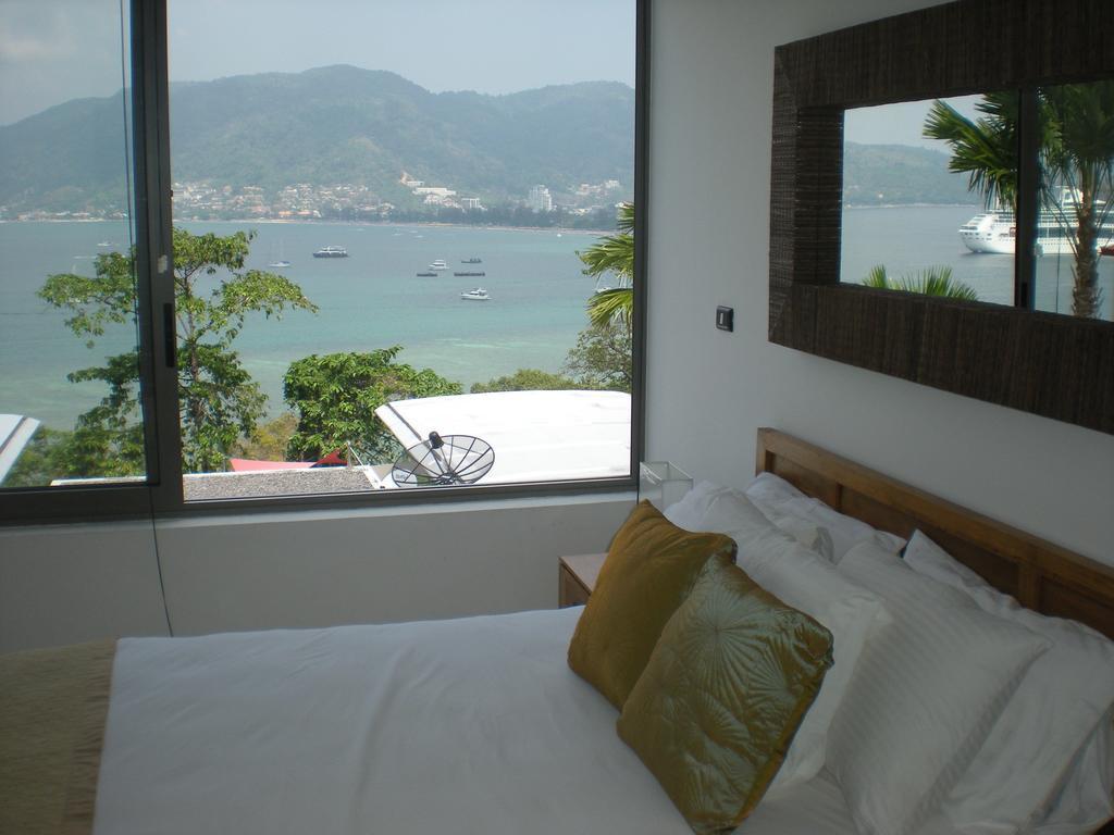 Atika Villas Patong Buitenkant foto