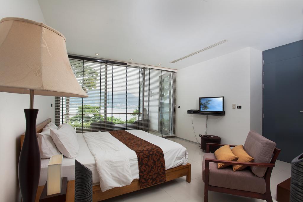 Atika Villas Patong Buitenkant foto