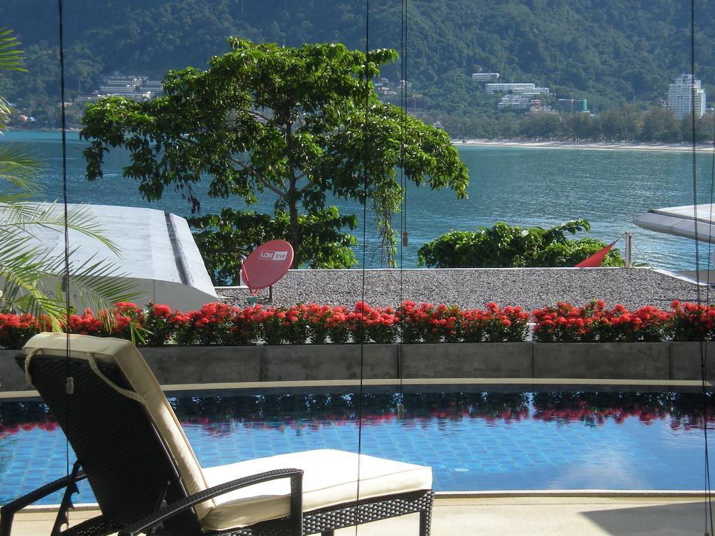 Atika Villas Patong Buitenkant foto
