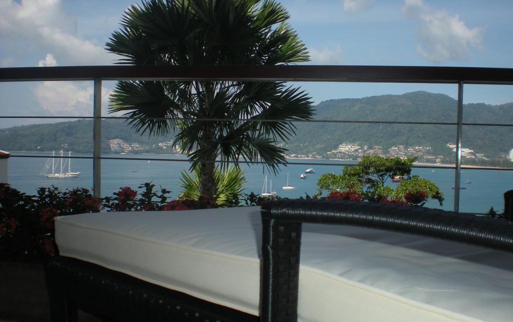 Atika Villas Patong Buitenkant foto